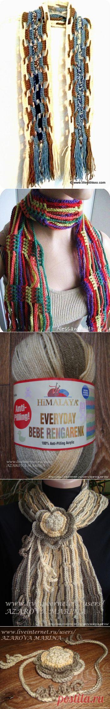 Вязаные шапки - Ольга Лео » дневник