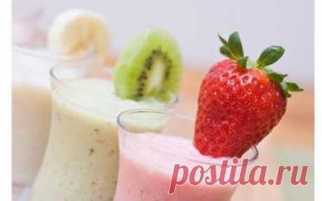 Самые вкусные молочные коктейли: