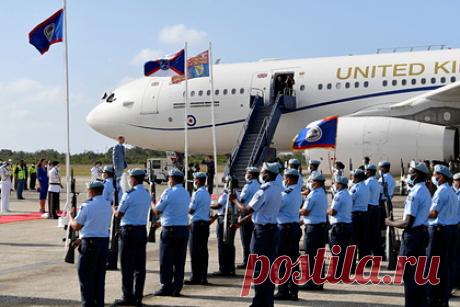 Индейцы сорвали поездку принца Уильяма по карибским странам. Индейцы вынудили британского принца Уильяма отказаться от визита в заповедник в Белизе. В субботу Уильям прибыл в Белиз, а в воскресенье планировал посетить ферму у подножия гор Майя. Мероприятие сорвалось из-за протестов местных жителей, представляющих индейский народ кекчи.