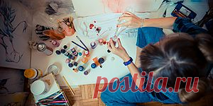 Диагностируем и лечим чакры.