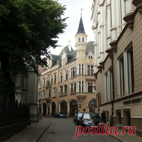 Рига, Латвия