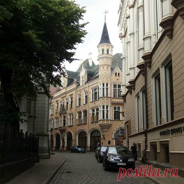 Рига, Латвия