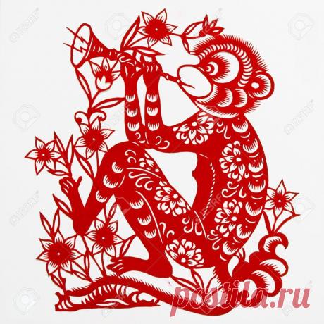 Новогодние вытынанки из бумаги: шаблоны и схемы