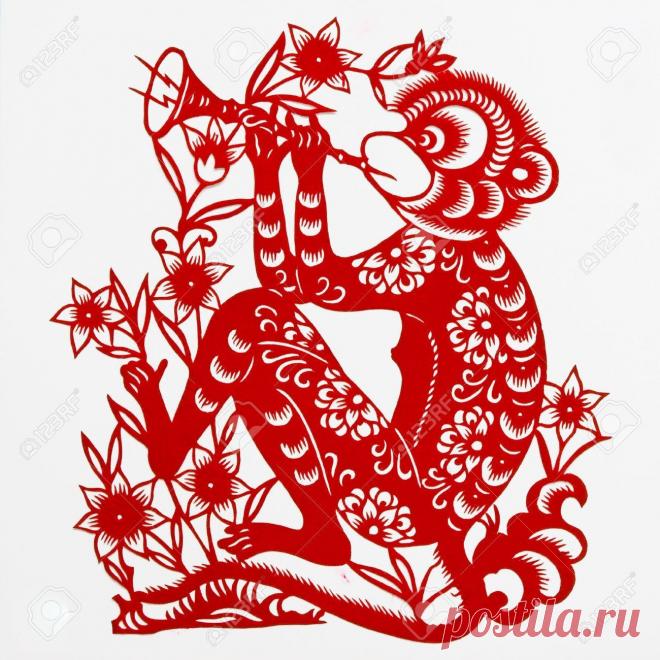 Новогодние вытынанки из бумаги: шаблоны и схемы