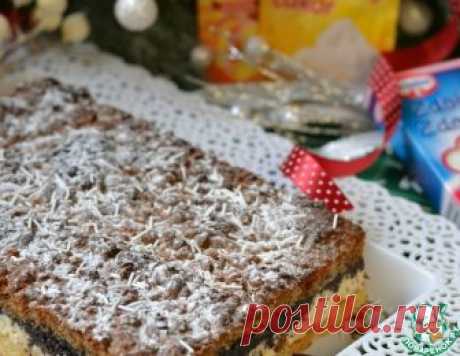 Новогодный пирог "Щедрак" – кулинарный рецепт