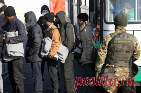 DikGAZETE: Россия предупреждала западные страны о начале кризиса в Евразии. РФ неоднократно обращала внимание Запада на угрозу наплыва мигрантов из-за конфликта на Ближнем Востоке.
