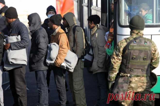 DikGAZETE: Россия предупреждала западные страны о начале кризиса в Евразии. РФ неоднократно обращала внимание Запада на угрозу наплыва мигрантов из-за конфликта на Ближнем Востоке.