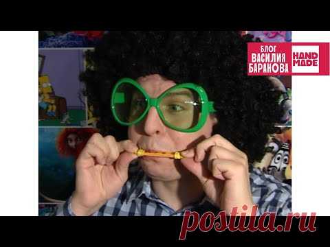 Губная гармошка-пищалка своими руками / МУЗЫКАЛЬНЫЕ ИНСТРУМЕНТЫ ДЛЯ ДЕТЕЙ / ПОДЕЛКА В ДЕТСКИЙ САД