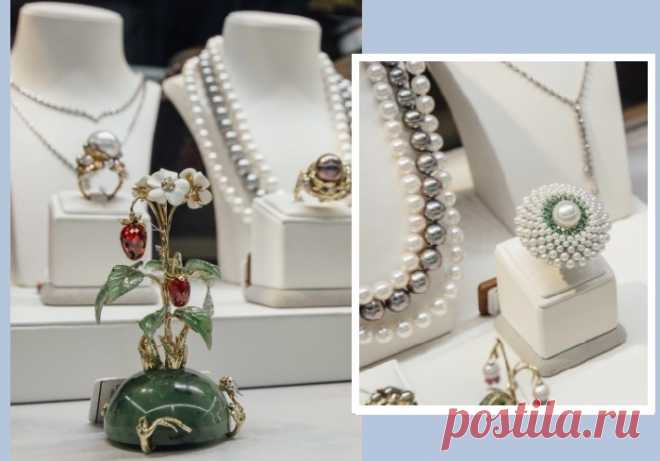 Какую вещицу из уральских самоцветов приобрел на аукционе принц Чарльз для своей матери Елизаветы II