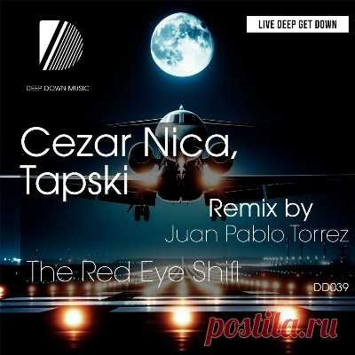 Cezar Nica, Tapski – The Red Eye Shift