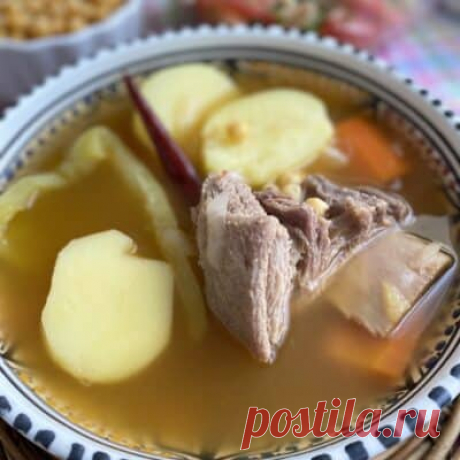 Картошка - ароматное и сытное кушанье из любимого овоща