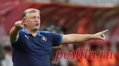 Тарханов считает, что успехи «Крыльев» — на 99% заслуга главного тренера Осинькина. Бывший главный тренер самарских «Крыльев Советов» Александр Тарханов высказался о текущей форме команды перед предстоящим матчем 10-го тура Российской премьер-лиги (РПЛ) с московским «Спартаком». Читать далее