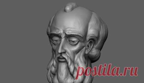 В работе образ Иоанна Богослова в молчании stl 3d модель | Модели, Работы, Святые
Работаю над 3д моделью образа Иоанна Богослова. Модель будет доступна для приобретения
Опыт работы с иконографией и образами православных святых редко проходит бесследно. Некоторые образы навсегда впечатываются в память и в душу.
Одним из таких для меня стал образ Иоанна Богослова в молчании.
Я уже воспроизводил лик Иоанна Богослова в 3d для компании, с которой сотрудничал некоторое время назад.