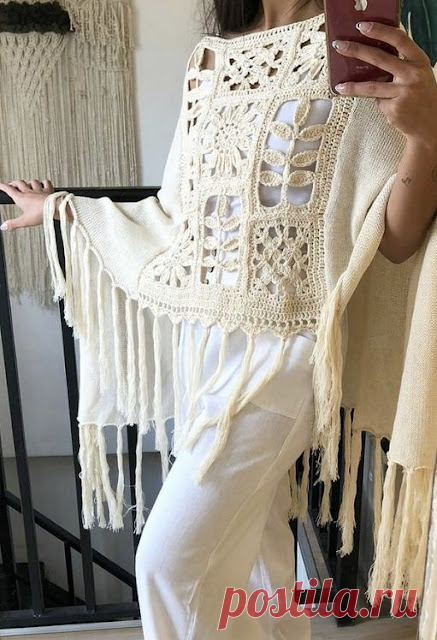 María Cielo: Lecturas y crochet