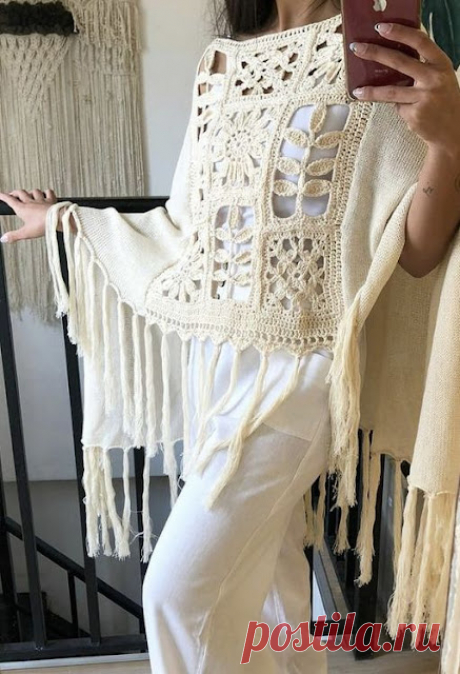 María Cielo: Lecturas y crochet