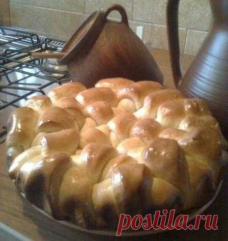 ПИРОГ ИЗ РОГАЛИКОВ