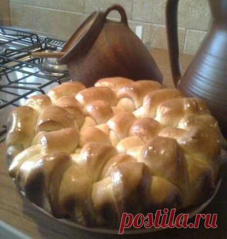 ПИРОГ ИЗ РОГАЛИКОВ