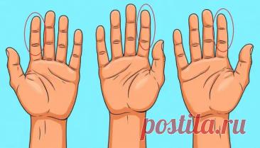 Напряжение в шее, плечах, спине, а лицо уставшее: попробуйте промассировать вот этот палец руки