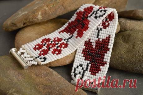 MADEHEART > beaded bracelets