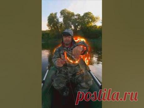 ЗЛОЙ ВОБЛЕР БОМБИТ ЩУКУ!!! 🔥😈🔥 #shorts #new #ловлящуки Воблер с агрессивной игрой, выводит на поклевку даже пассивную щуку. Принцип действия, не соблазнение, а именно вызов агрессии и любопытства у хищницы.За воб...