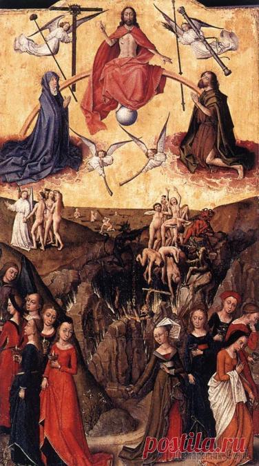 «В чем застану, в том и сужу»: Великий Вторник