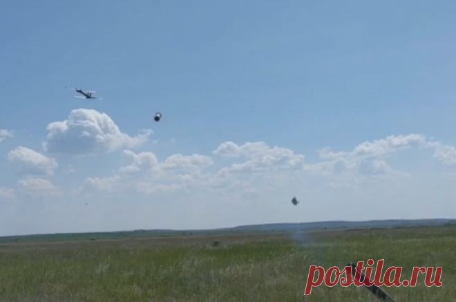 В зоне СВО испытают композитный дрон-камикадзе «БАС-80». Несколько таких дронов были переданы группировке «Царские волки».