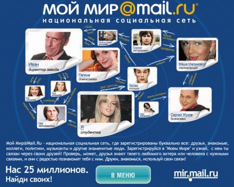 Мой Мир — частые вопросы и проблемы
