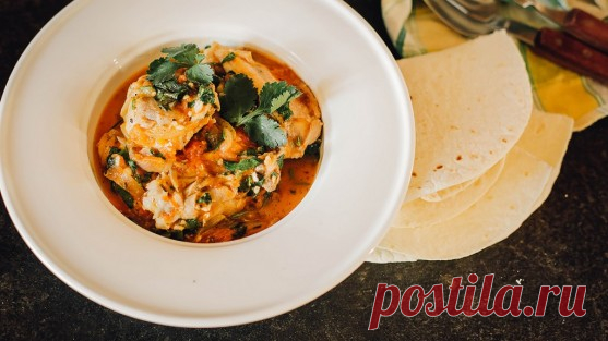 Чахохбили из курицы – пошаговый рецепт приготовления с фото от Петелинки
