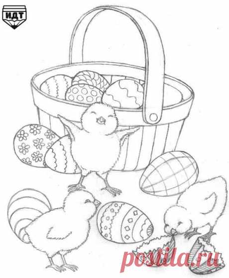 ИДЕИ для творчества