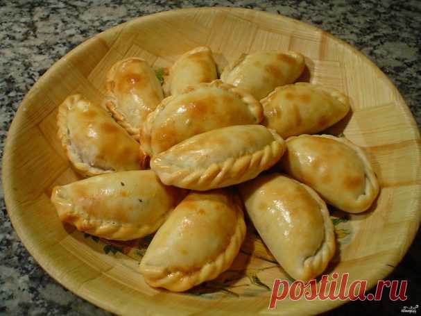 Пирожки с картошкой в духовке - 30 домашних рецептов!
