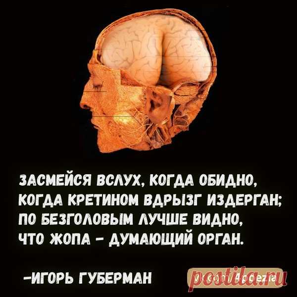 Игорь Губерман #Губерман #ИгорьГуберман