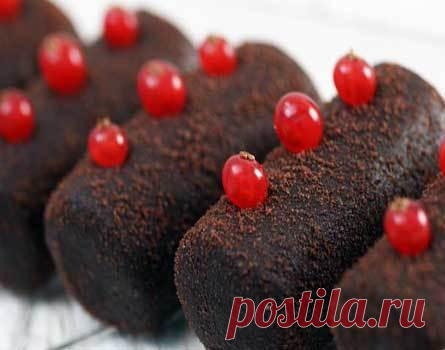 Пирожное «Картошка»