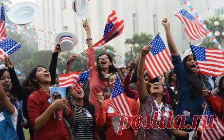 Выборы в США – как устроены эти таинственные мероприятия