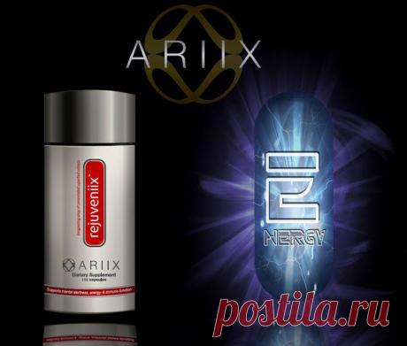 Природная энергия во флаконе!