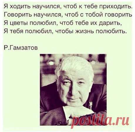 я тебя полюбил,чтобы жизнь полюбить