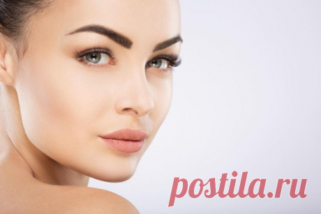 ЖИВИ!: Как вернуть (создать) идеальный овал лица