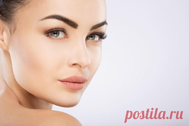 ЖИВИ!: Как вернуть (создать) идеальный овал лица