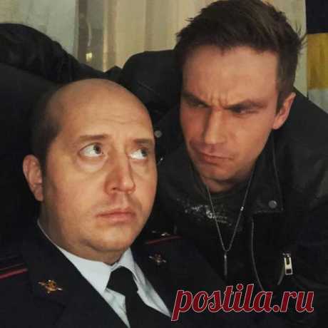 Как в реальной жизни Сергей Бурунов относится к Демону из "Полицейский с Рублевки"