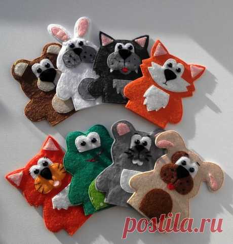 #Чичерина_сп
Дорогие мастерицы, мамы, бабушки и те кто просто хочет научится шить и порадовать своих деток
Объявляю набор на совместный пошив пальчикового театра из 8 персонажей и игровой мини-книжечки для пальчиковых игрушечек 

Каждый процесс будет сопровождаться пошаговыми фото и детальным описанием Так же моя поддержка на протяжении всего СП
Показать полностью…