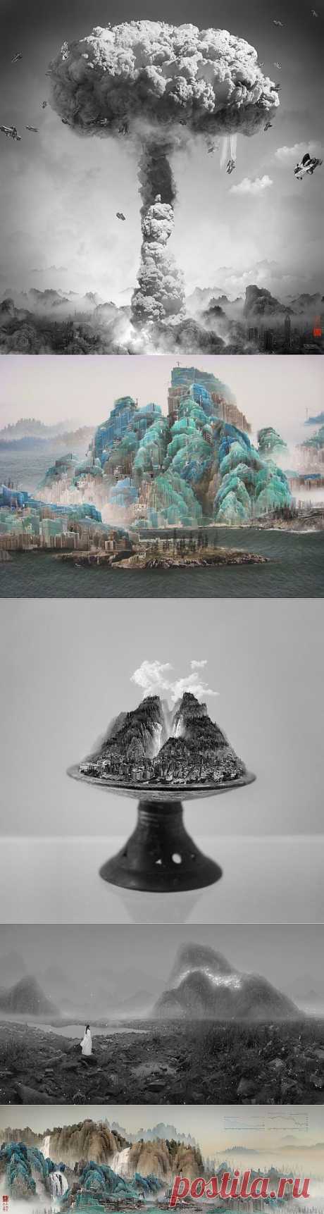 ФотографYang Yongliang.