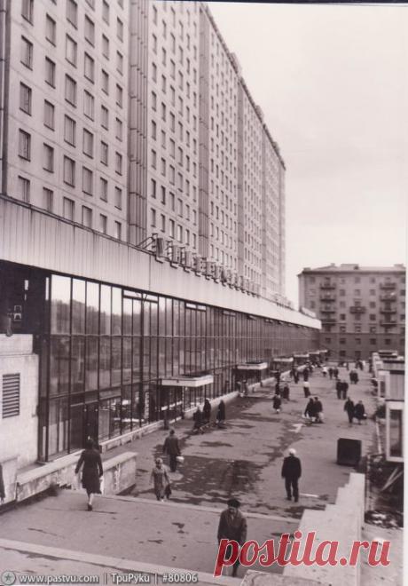 Фотография - Сокольники. Русаковская 22 - Фотографии старой Москвы