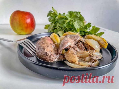 Куриная печень в духовке–8 простых и вкусных рецептов Куриная печень в духовке простые и очень вкусный рецепты. Печень получается очень мягкой, нежной, насыщенного вкуса
