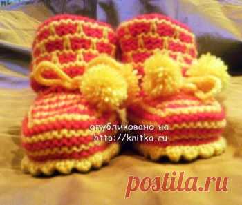следки Вязание спицами - № 3. knitka.ru - схемы для вязания спицами