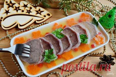 Заливное из языка — Полезные советы