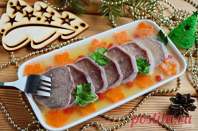 Заливное из языка — Полезные советы