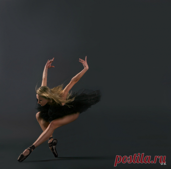 ✨Лучшие балетные постановки