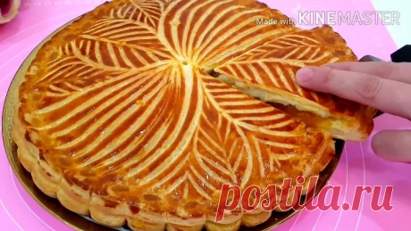 НОВИНКА!!! САМАЯ ОЧАРОВАТЕЛЬНАЯ ВЫПЕЧКА, КОТОРАЯ ВДОХНОВИЛА МЕНЯ!!!