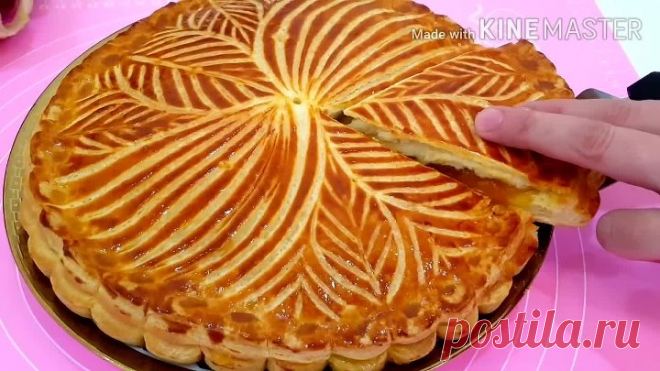 НОВИНКА!!! САМАЯ ОЧАРОВАТЕЛЬНАЯ ВЫПЕЧКА, КОТОРАЯ ВДОХНОВИЛА МЕНЯ!!!