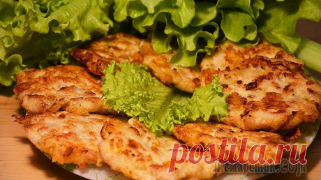 Рубленные оладьи из куриной грудки с сыром Рецепт из серии быстро и вкусно. Очень востребованный, очень домашний , очень простой и вкусный рецепт! Вроде бы и не новый, а воспринимается и готовится всегда с интересом. Оладьи из рубленой курицы ...