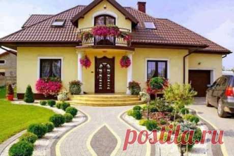 дворики